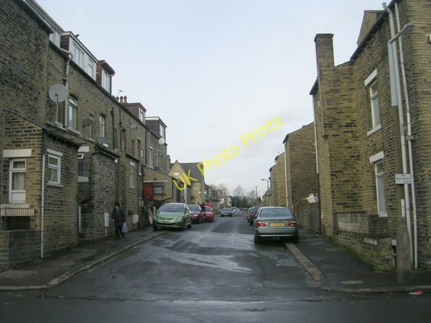 Photo 6"x4" Mayfield Street - Hyde Park Road Halifax c2009