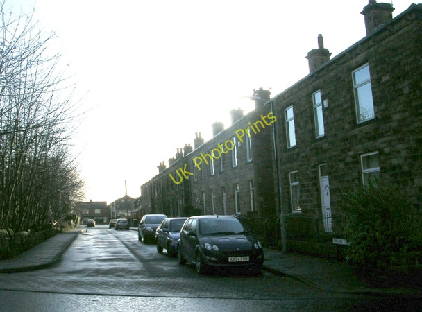 Photo 6"x4" College Street - Kirkgate Batley c2009