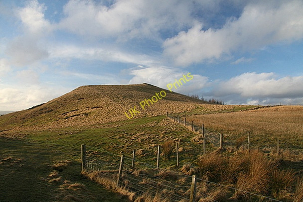 Photo 6"x4" The Carrach Bridgend of Lintrathen c2009