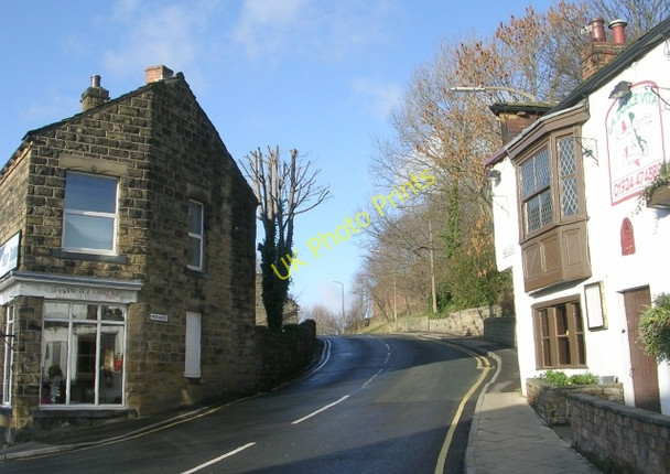 Photo 6"x4" Middlegate - Low Street Batley c2009