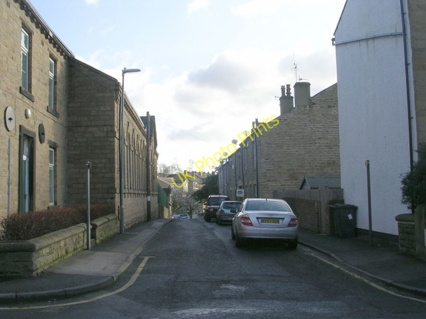 Photo 6"x4" School Street - Smithies Lane Batley c2009