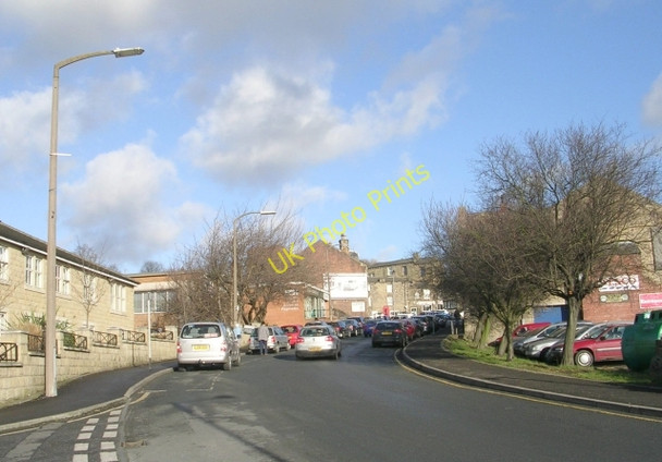 Photo 6"x4" Market Street - Smithies Lane Batley c2009