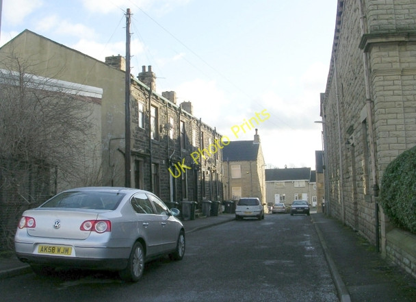 Photo 6"x4" John Street - Smithies Lane Batley c2009