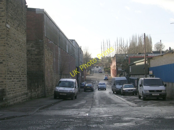 Photo 6"x4" Lea Road - Bradford Road Batley c2009