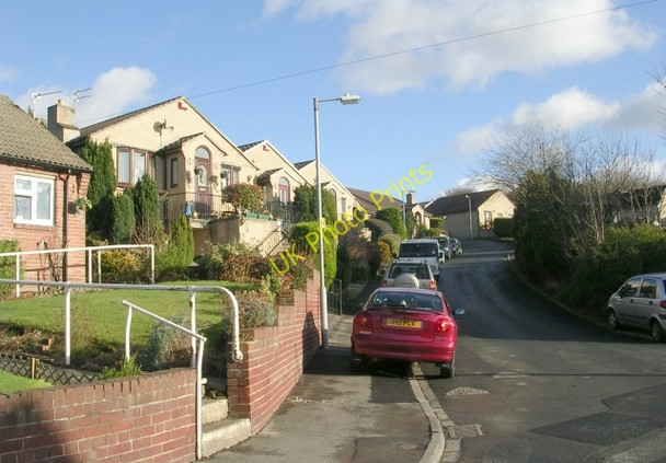 Photo 6"x4" Lea View - Brookroyd Lane Batley c2009