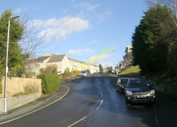 Photo 6"x4" Brownhill Road - Brookroyd Lane Batley c2009