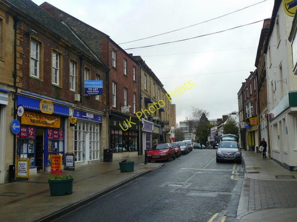 Photo 6"x4" Princes Street, Yeovil Yeovil c2009