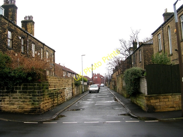 Photo 6"x4" Warrels Street - Granhamthorpe Pudsey\/SE2233 c2009