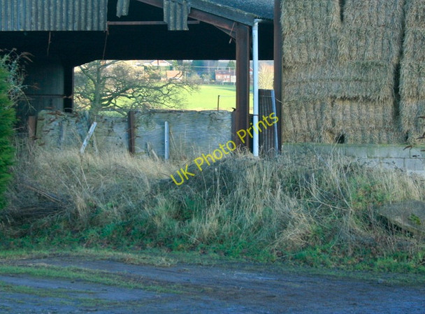 Photo 6"x4" 2009 : View through at Elliots Farm Dertfords c2009