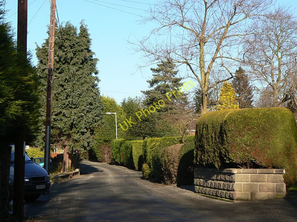 Photo 6"x4" Waterhouse Lane Carlton\/SK6041 c2009