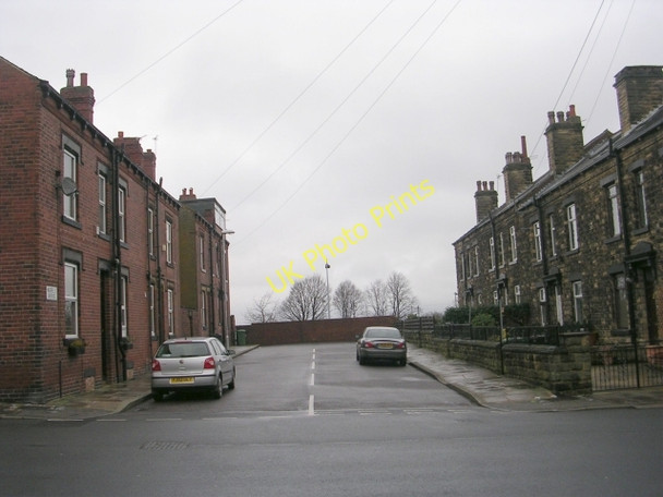 Photo 6"x4" Warrels Avenue - Warrels Road Pudsey\/SE2233 c2009 P1
