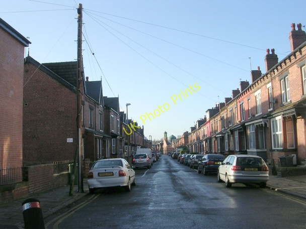 Photo 6"x4" Markham Avenue - Harehills Lane Leeds\/SE3034 c2009