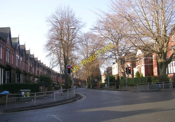 Photo 6"x4" Harehills Avenue - Harehills Lane Leeds\/SE3034 c2009 P1