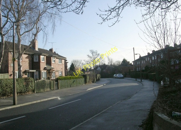 Photo 6"x4" Hollin Park Crescent - Hollin Park Road Hollin Park\/SE3336 c2009