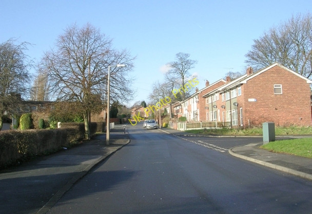 Photo 6"x4" North Lane - Easterly Road Hollin Park\/SE3336 c2009