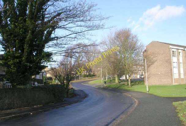 Photo 6"x4" Asket Hill - Easterly Road Hollin Park\/SE3336 c2009