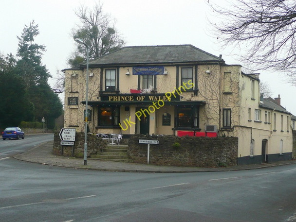 Photo 6"x4" The Prince Of Wales, Ross-on-Wye Ross-on-Wye c2009