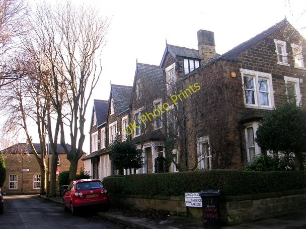 Photo 6"x4" Oakwood Place - Oakwood Drive Leeds\/SE3034 c2009