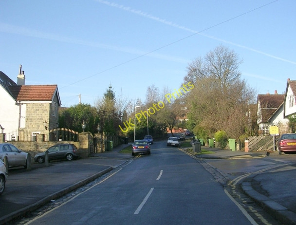 Photo 6"x4" Oakwell Mount - Roundhay Road Leeds\/SE3034 c2009