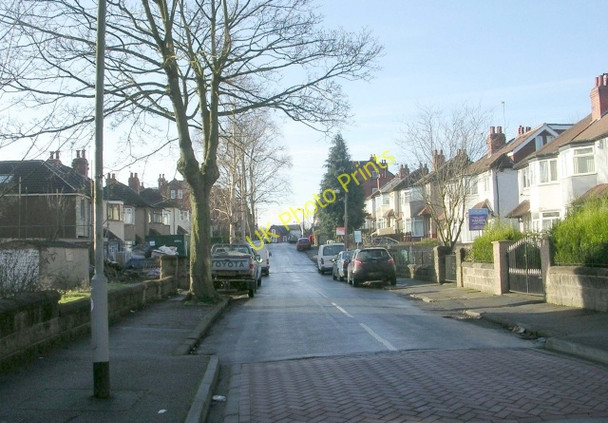 Photo 6"x4" Roundhay Mount - Gledhow Valley Road Leeds\/SE3034 c2009