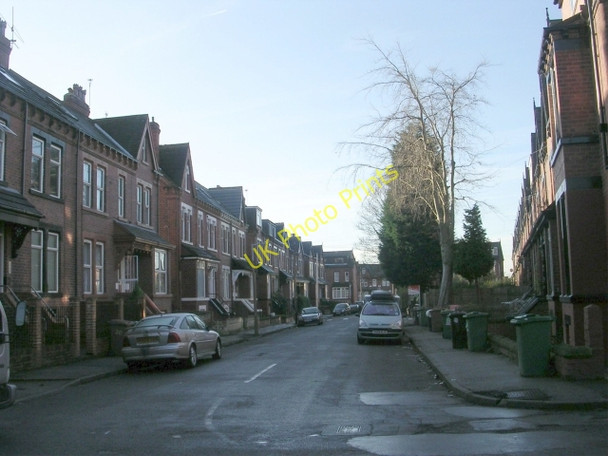 Photo 6"x4" Brookfield Avenue - Harehills Avenue Leeds\/SE3034 c2009