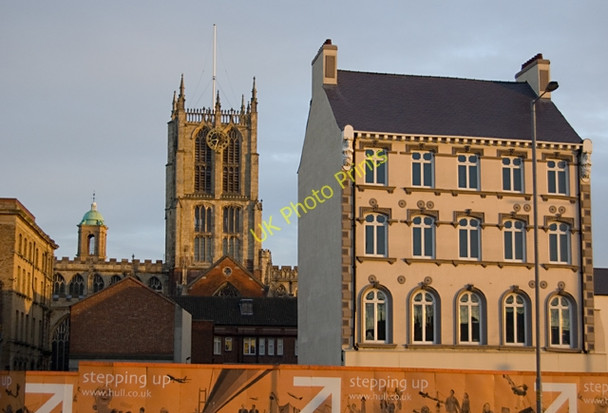 Photo 6"x4" Across Castle Street, Hull Kingston upon Hull c2009
