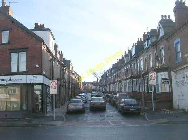 Photo 6"x4" Lascelles Terrace - Roundhay Road Leeds\/SE3034 c2009