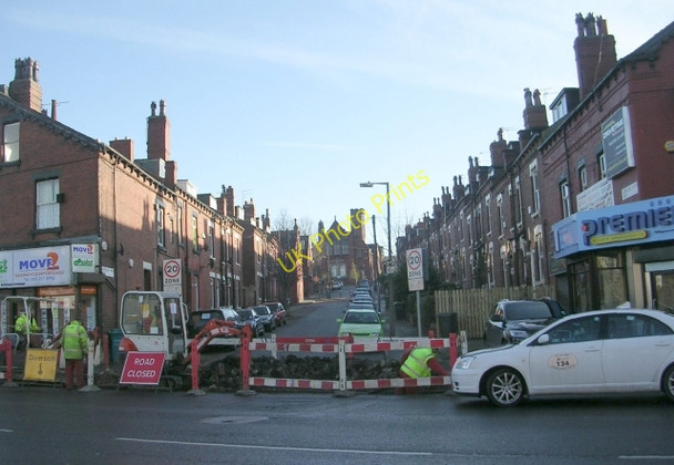 Photo 6"x4" Lascelles Road West - Roundhay Road Leeds\/SE3034 c2009