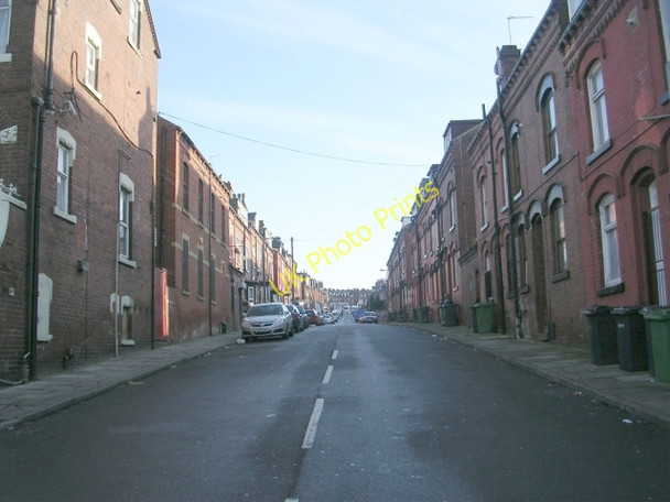 Photo 6"x4" Bayswater Crescent - Roundhay Road Leeds\/SE3034 c2009