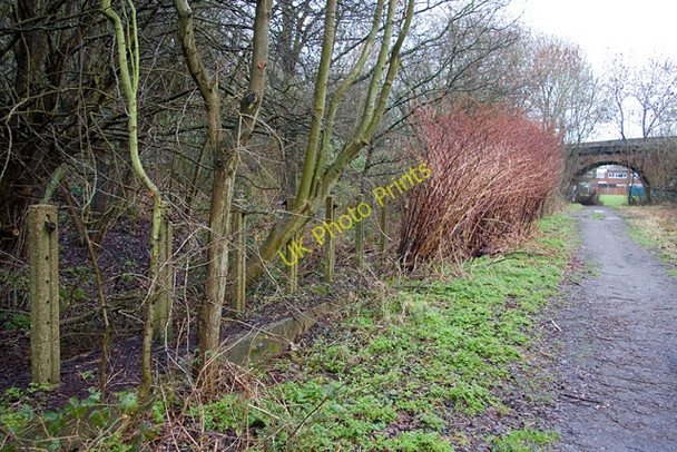 Photo 6"x4" Beyond Mill Hill East Hendon\/TQ2389 c2009