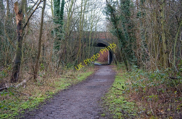 Photo 6"x4" Sanders Lane Bridge Hendon\/TQ2389 c2009