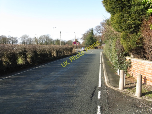 Photo 6"x4" Bow Green Road meets the A56 Hale\/SJ7686 c2009
