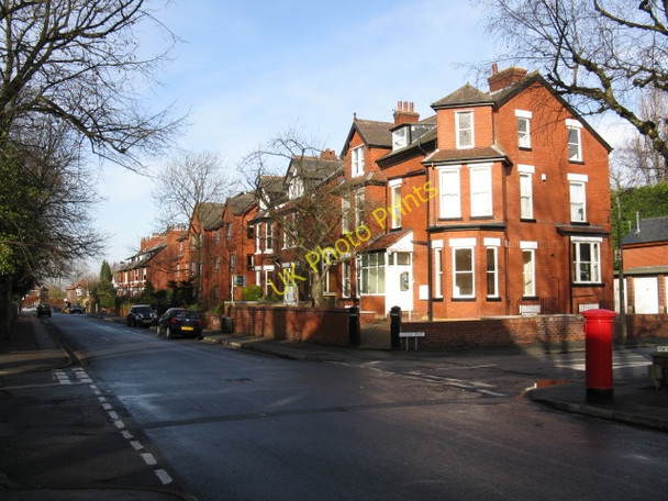 Photo 6"x4" Moat Road, Heaton Chapel Stockport\/SJ8990 c2009