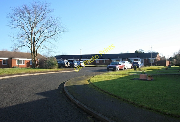 Photo 6"x4" Old Orchard, Tunnel Hill Tunnel Hill\/SO8440 c2009