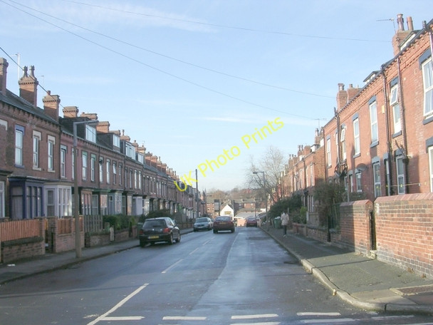 Photo 6"x4" Bayswater Grove - Bayswater View Leeds\/SE3034 c2009