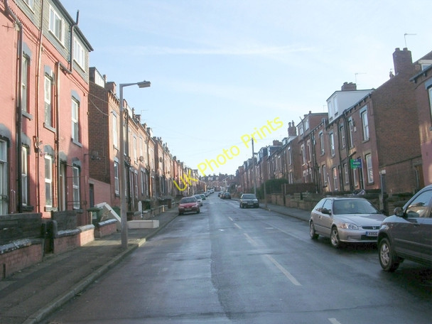 Photo 6"x4" Bayswater Grove - Bayswater View Leeds\/SE3034 c2009 P1