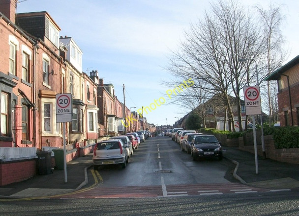 Photo 6"x4" Bayswater Place - Gledhow Road Leeds\/SE3034 c2009