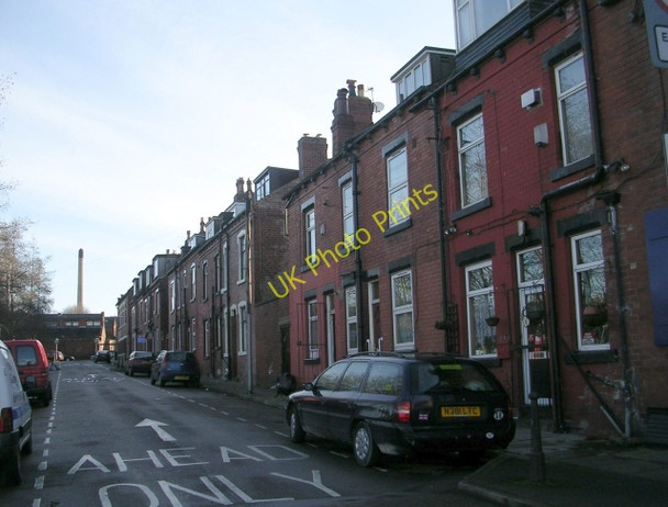 Photo 6"x4" Gledhow Terrace - Roseville Road Leeds\/SE3034 c2009