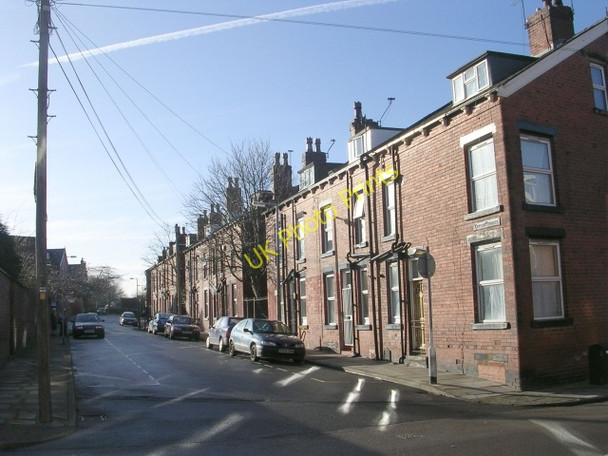Photo 6"x4" Kepler Terrace - Gledhow Place Leeds\/SE3034 c2009