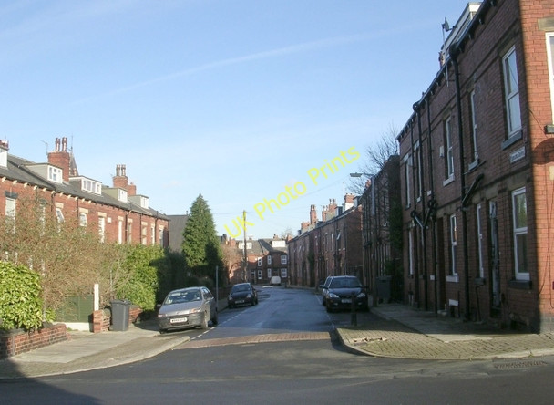 Photo 6"x4" Kepler Grove - Roseville Street Leeds\/SE3034 c2009