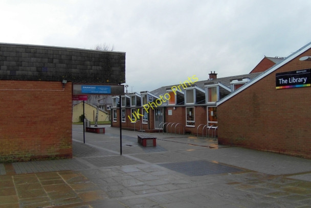 Photo 6"x4" Church Piece, Charlton Kings Cheltenham c2009