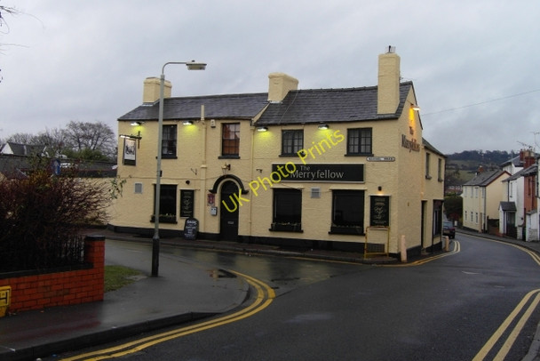Photo 6"x4" The Merryfellow, Charlton Kings Cheltenham c2009