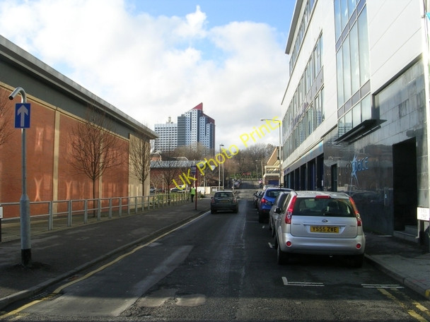 Photo 6"x4" Byron Street - Regent Street Leeds\/SE3034 c2009