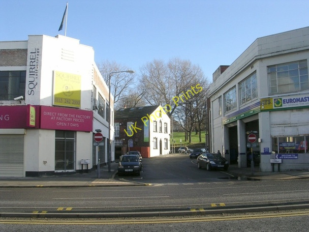Photo 6"x4" Bell Street - Regent Street Leeds\/SE3034 c2009