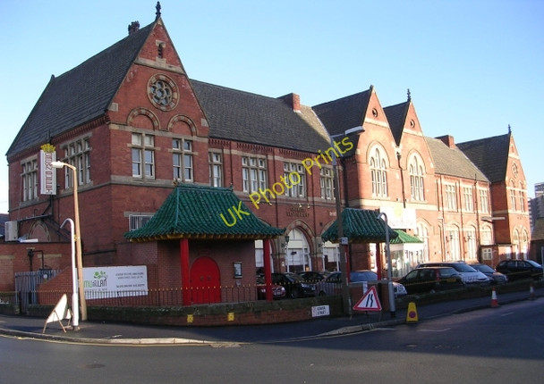 Photo 6"x4" Crown Buffet - Gower Street Leeds\/SE3034 c2009