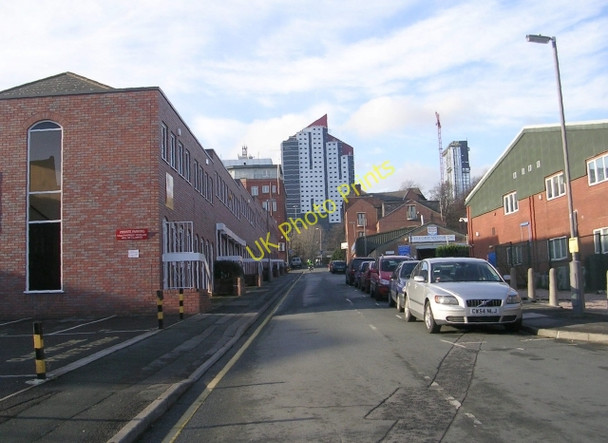 Photo 6"x4" Melbourne Street - Bridge Street Leeds\/SE3034 c2009
