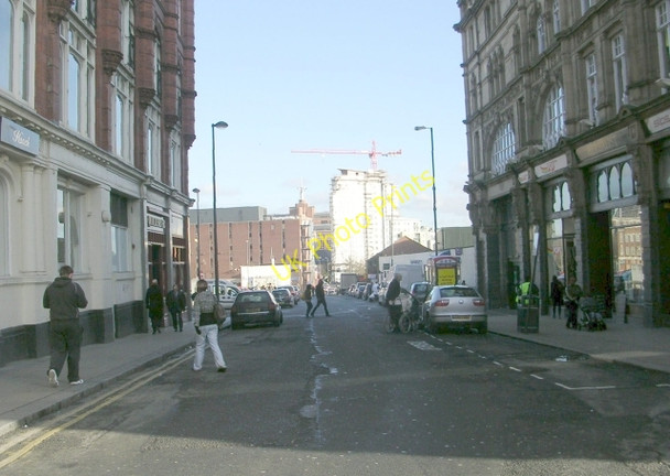 Photo 6"x4" Ludgate Hill - Vicar Lane Leeds\/SE3034 c2009