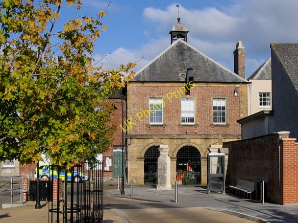 Photo 6"x4" Langport Town Hall Portway\/ST4126 c2006