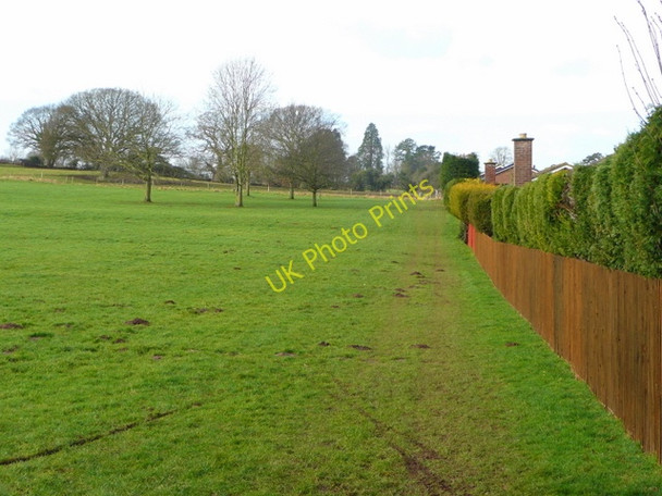Photo 6"x4" The current south-western edge of Ross-on-Wye Ross-on-Wye c2009