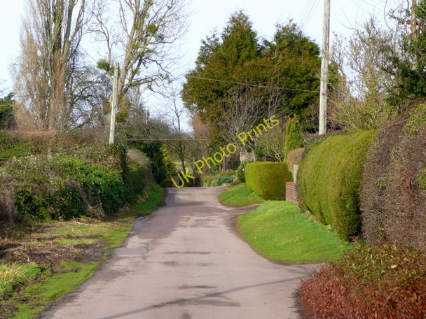 Photo 6"x4" Cleeve Lane, Ross-on-Wye Ross-on-Wye c2009